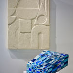 Clark Derbes, Time Machine (Bandscape), 2020