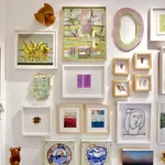 Robin Braun, Sunset at Chesapeake Bay, Northern Neck, VA, 2013