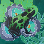 Claire Szeptycki, By the Creek, 2024