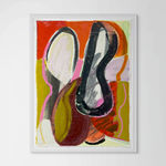 Sarah Boyts Yoder, Trophy with Little Rose, 2024