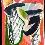 Sarah Boyts Yoder, Trophy with Little Rose, 2024