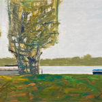 Sarah Boyts Yoder, Windy Chimes, 2022