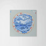 Sarah Boyts Yoder, About Face 3, 2024