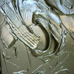 V M Fisk, Papercut Study #6, 2022