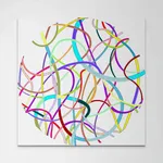 Stanley Whitney, Untitled, 2019