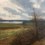 Frank Hobbs, Flooded Fields