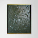 V M Fisk, Papercut Study #6, 2022