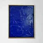 V M Fisk, Papercut Study #6, 2022