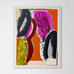 Sarah Boyts Yoder, Trophy with Little Rose, 2024