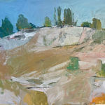 Cate West Zahl, Virginia Treeline, 2024