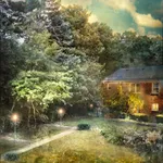 Nancy Murphy Spicer, Disrupted Drawing Small 16, 2015