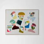 Sarah Irvin, Escape, 2019