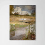 David Douglas, Small Study Haxalls Mill, 2025