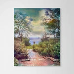 David Douglas, Study Portrait of a Zinnia, 2025