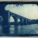 Em White, Train Bridge #2, 2018