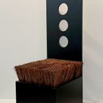 Sanford Bond, Broom Chairs, 2022