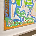 America Martin, Knee Up, 2015