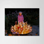 Virginia Beahan, Celebrating My Mother’s 90th Birthday, Lyme, New Hampshire,, 2003