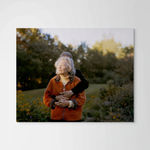 Virginia Beahan, Celebrating My Mother’s 90th Birthday, Lyme, New Hampshire,, 2003