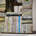 Clark Derbes, Time Machine (Bandscape), 2020