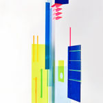 Sanford Bond, Rust City, 2010