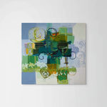 Karen Blair, Winter Trees II