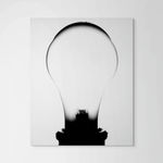 Amanda Means, Light Bulb 2 (CP2), 2001