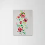 Fleming Cunningham, Poppies Family Creation, 2020