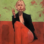 Michael Carson, "Horizons", 2015