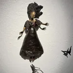 Quim Bove, "Pink Endless", 2023