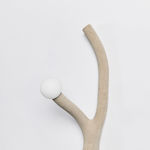 Hot Wire Extensions, Wrapped Lamp On Sticks