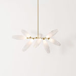 Giopato & Coombes, Softspot Pendant Brushed Nickel