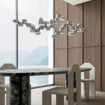 Giopato & Coombes, Softspot Pendant Brushed Nickel