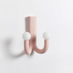 Hot Wire Extensions, Wrapped Lamp On Sticks