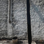 Fresh.Glass x Lavdanskyworkshop, Castes Small Mirror, 2022