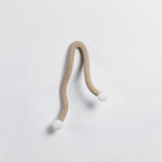 Hot Wire Extensions, Wrapped Lamp On Sticks