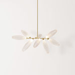 Giopato & Coombes, Softspot Pendant Brushed Nickel