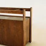 Sergio Rodrigues, Vronka Armchair (pair), 1962