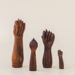 Unknown Artist, Wicker Magazine Rack, 1960s