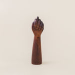 Unknown Artist, Wicker Magazine Rack, 1960s