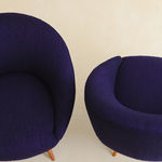 Unknown Artist, Wicker Magazine Rack, 1960s