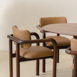 Unknown Artist, Wicker Magazine Rack, 1960s