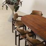 Unknown Artist, Wicker Magazine Rack, 1960s