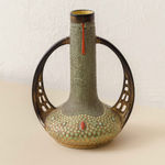 Unknown Artist, Wicker Magazine Rack, 1960s