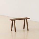 Unknown Artist, Wicker Magazine Rack, 1960s