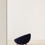 Unknown Artist, Wicker Magazine Rack, 1960s