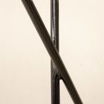 Unknown Artist, Wicker Magazine Rack, 1960s