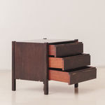 Unknown Artist, Wicker Magazine Rack, 1960s