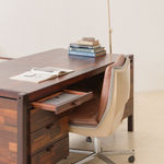 Sergio Rodrigues, Credenza, 1960s