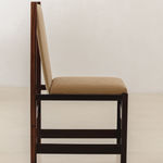 Celina Decorações, Solid Wood and Cane Chairs (8 units), 1960s